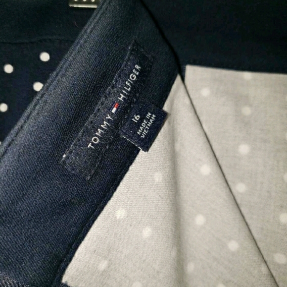 Tommy Hilfiger pencil skirt sz 16 - Picture 2 of 3
